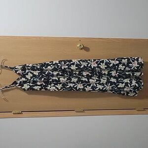 NWT floral maxi dress